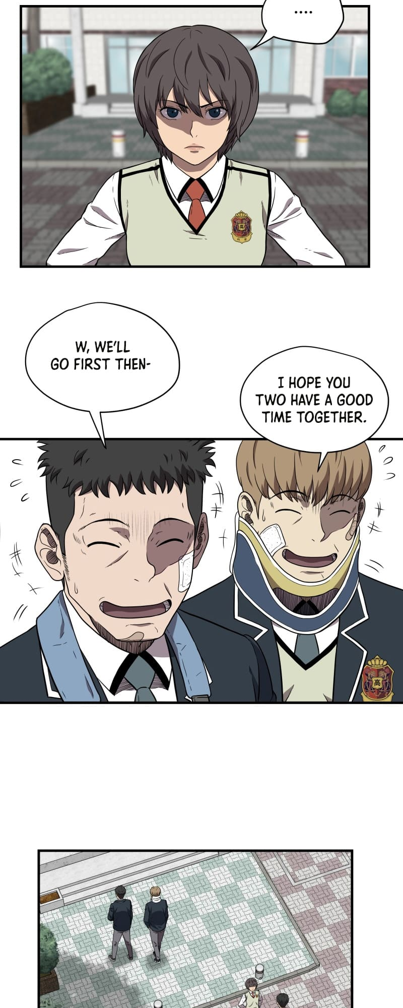 Beyond The Strong Ch. 6 第14页