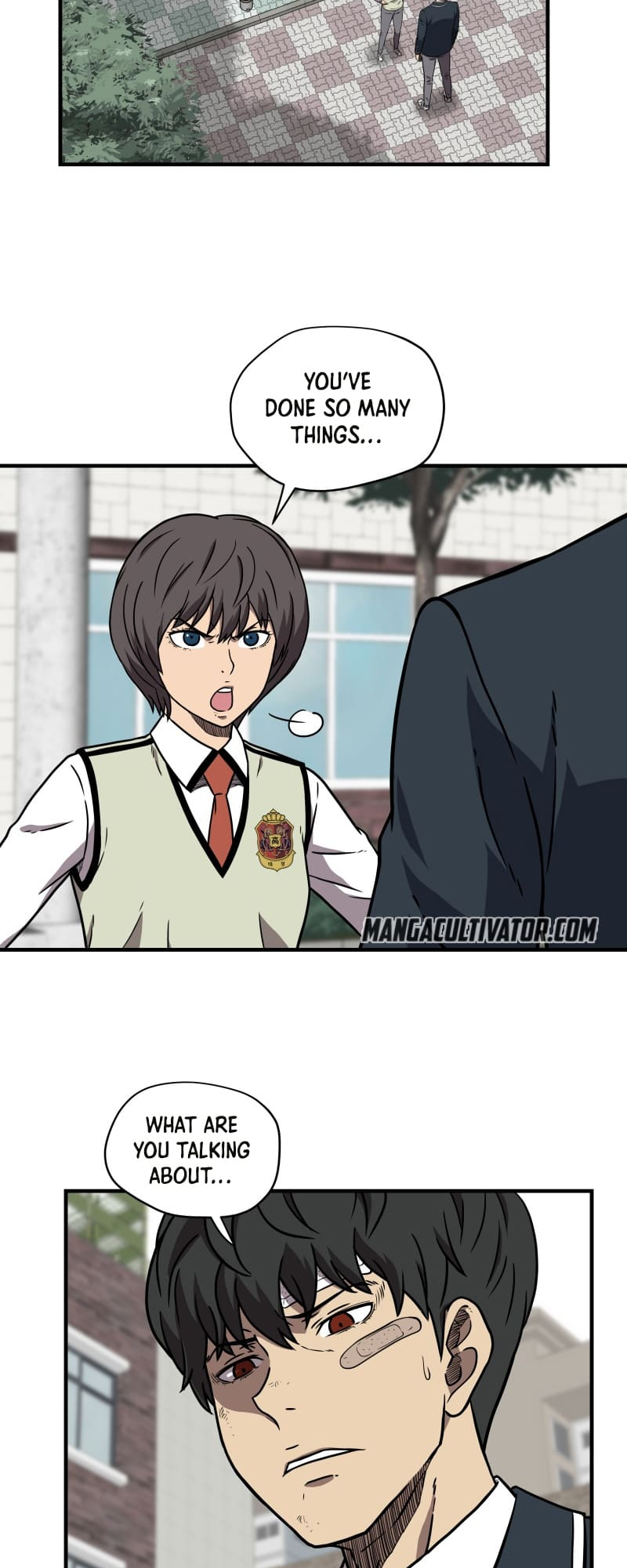Beyond The Strong Ch. 6 第15页