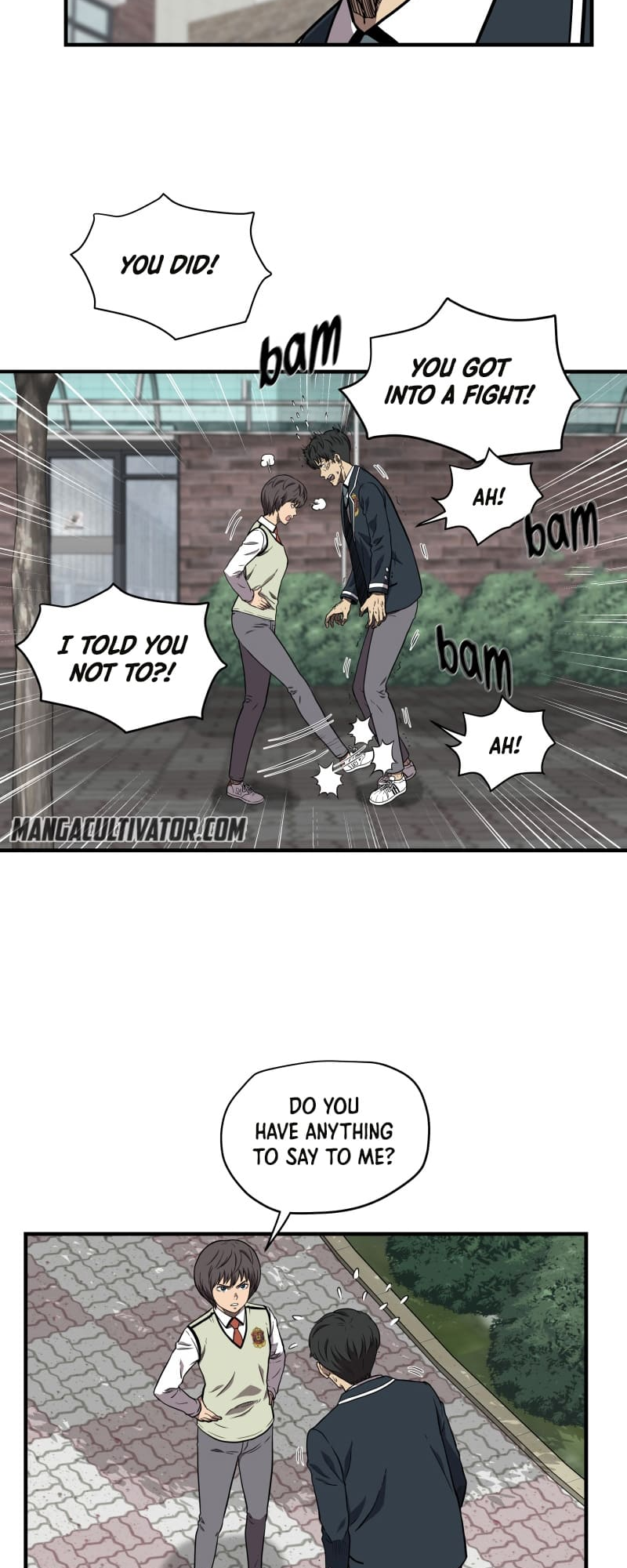 Beyond The Strong Ch. 6 第16页