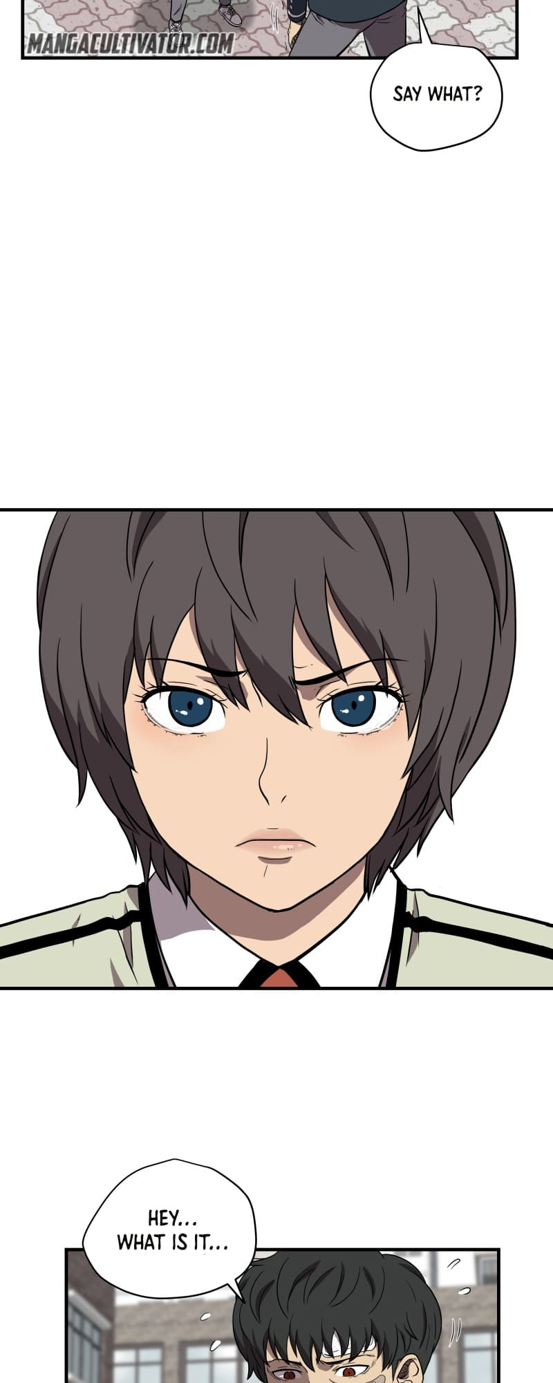 Beyond The Strong Ch. 6 第17页