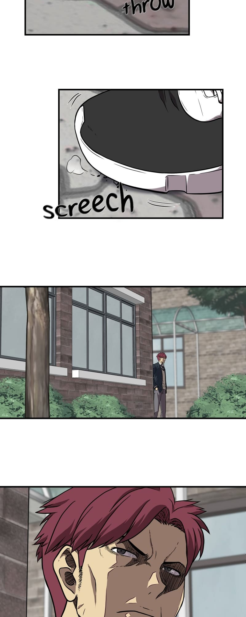 Beyond The Strong Ch. 6 第21页