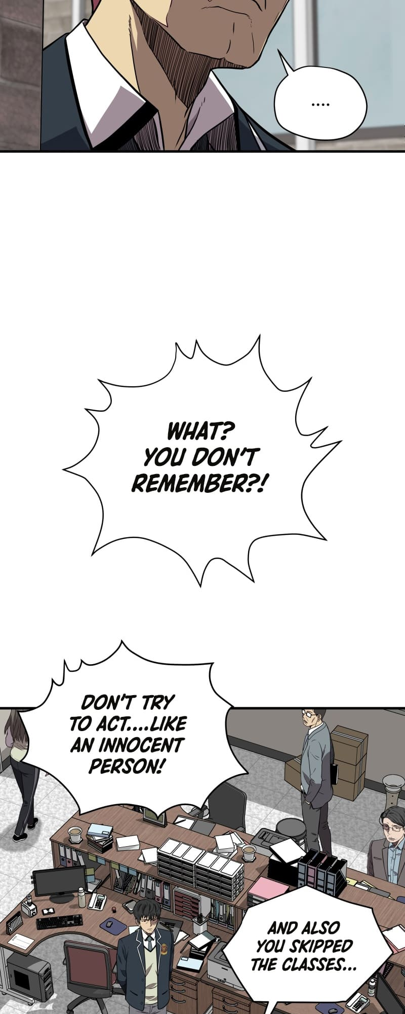 Beyond The Strong Ch. 6 第22页