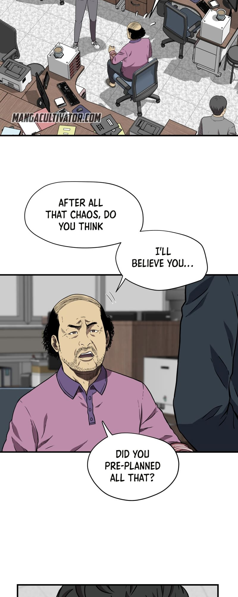 Beyond The Strong Ch. 6 第23页