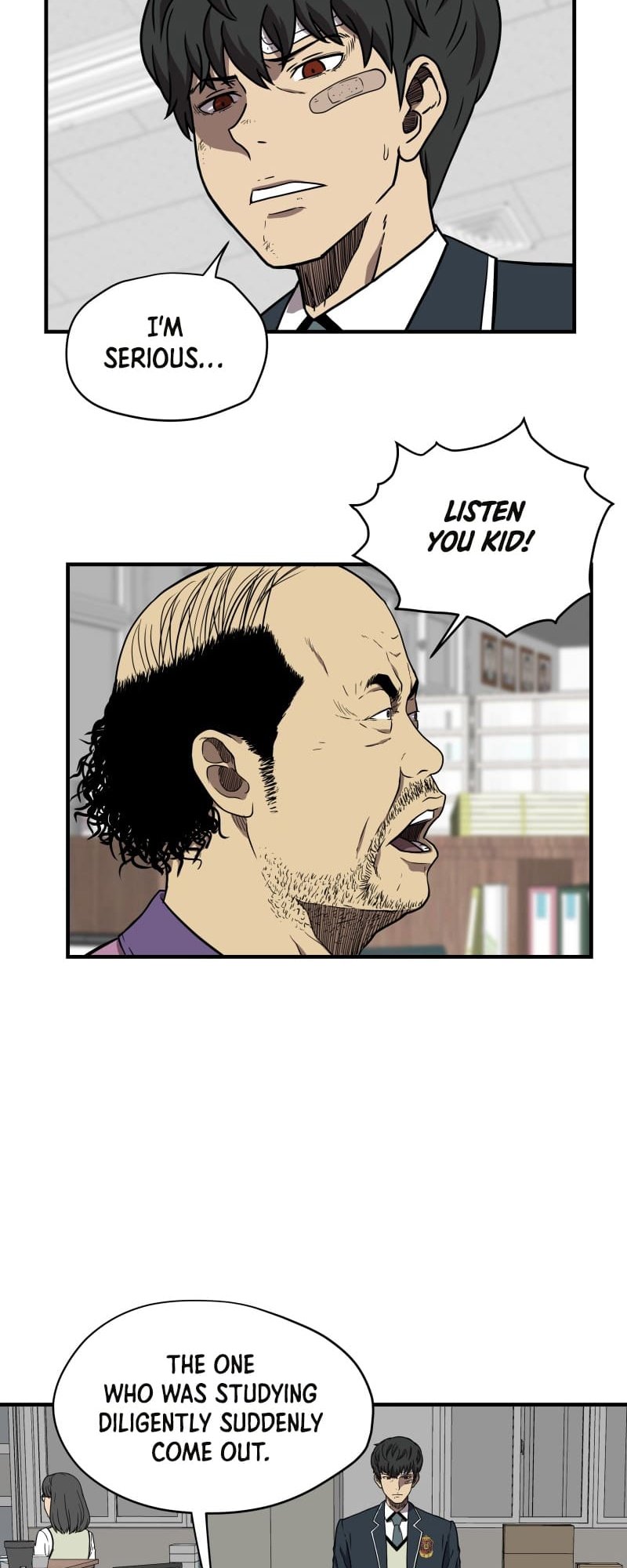 Beyond The Strong Ch. 6 第24页