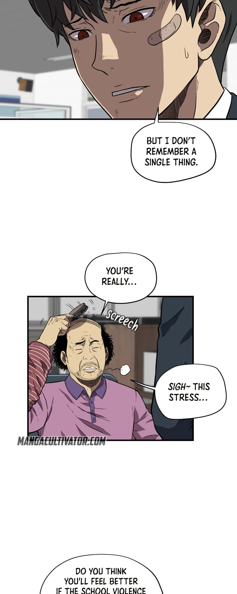 Beyond The Strong Ch. 6 第28页