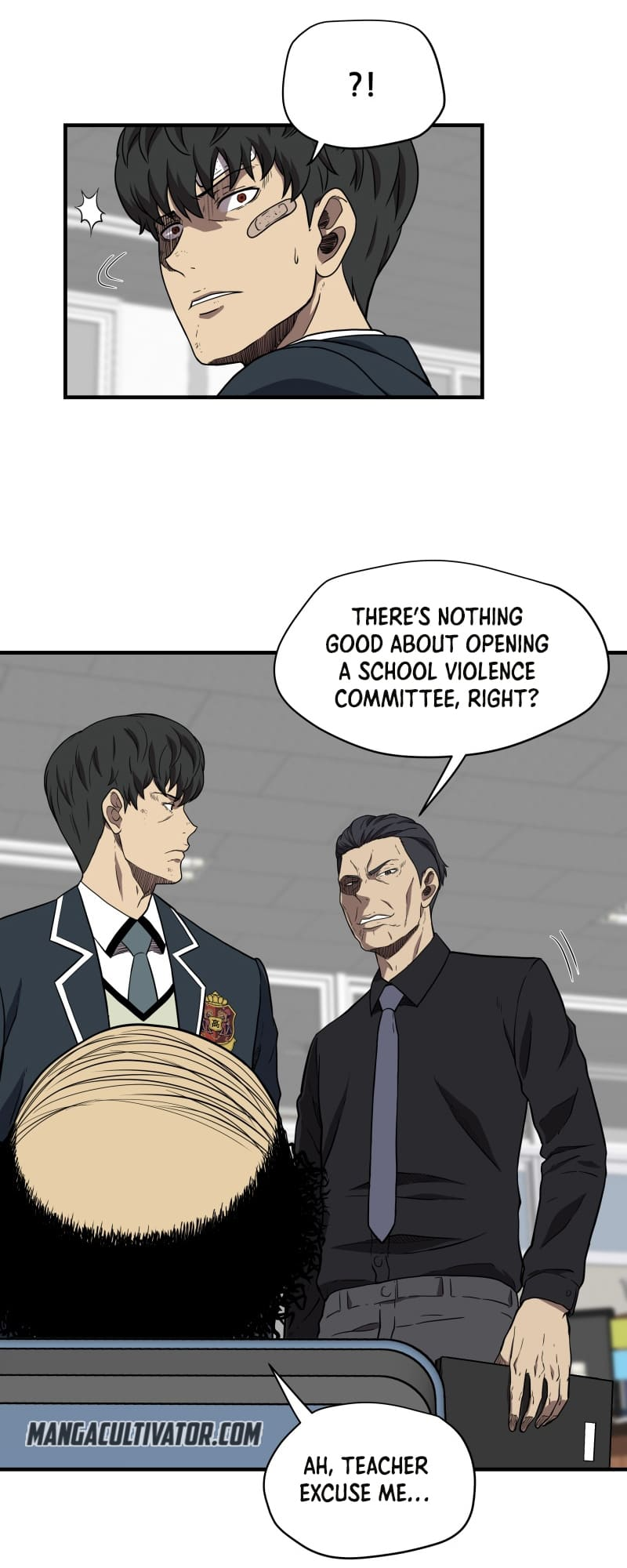 Beyond The Strong Ch. 6 第30页