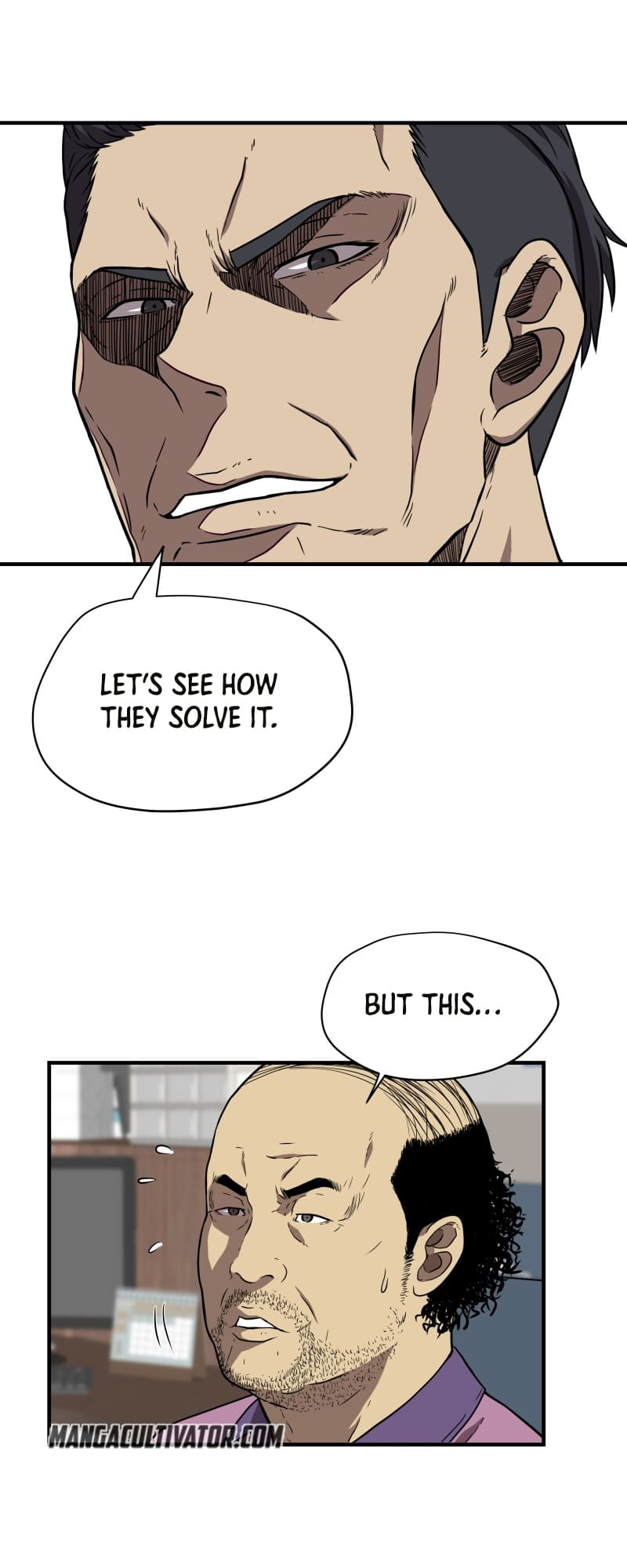 Beyond The Strong Ch. 6 第31页