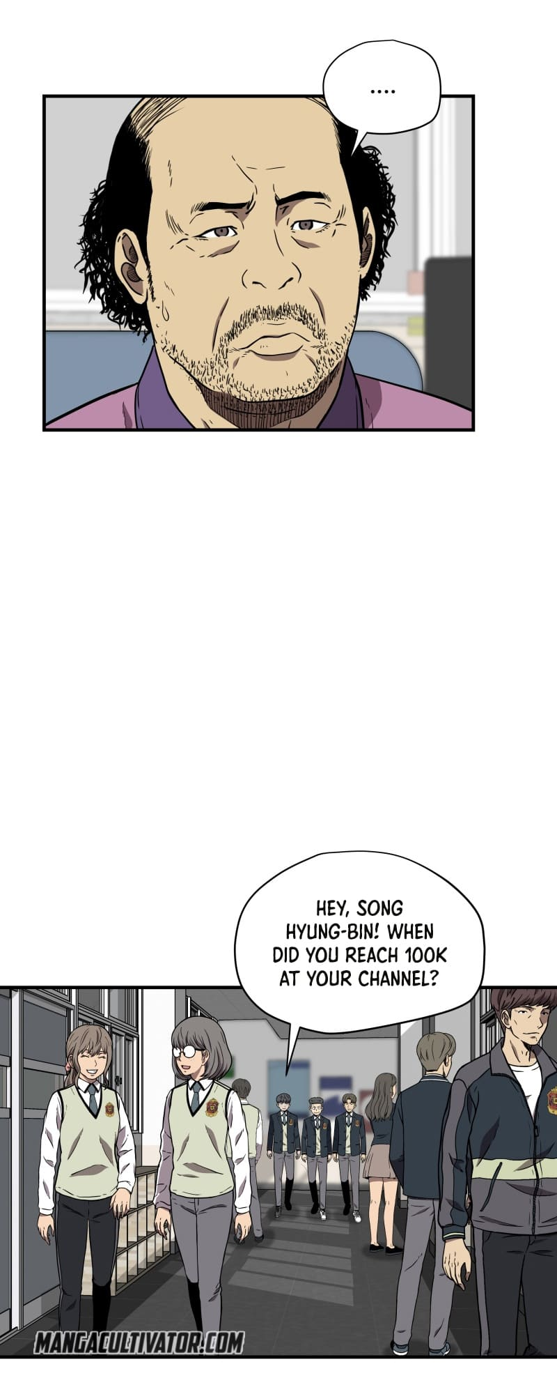 Beyond The Strong Ch. 6 第34页
