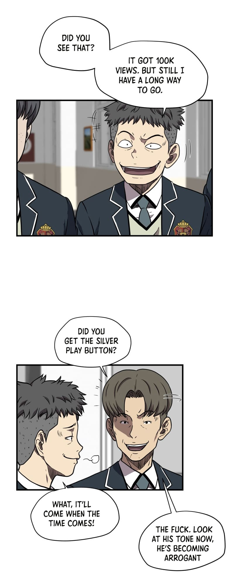 Beyond The Strong Ch. 6 第35页