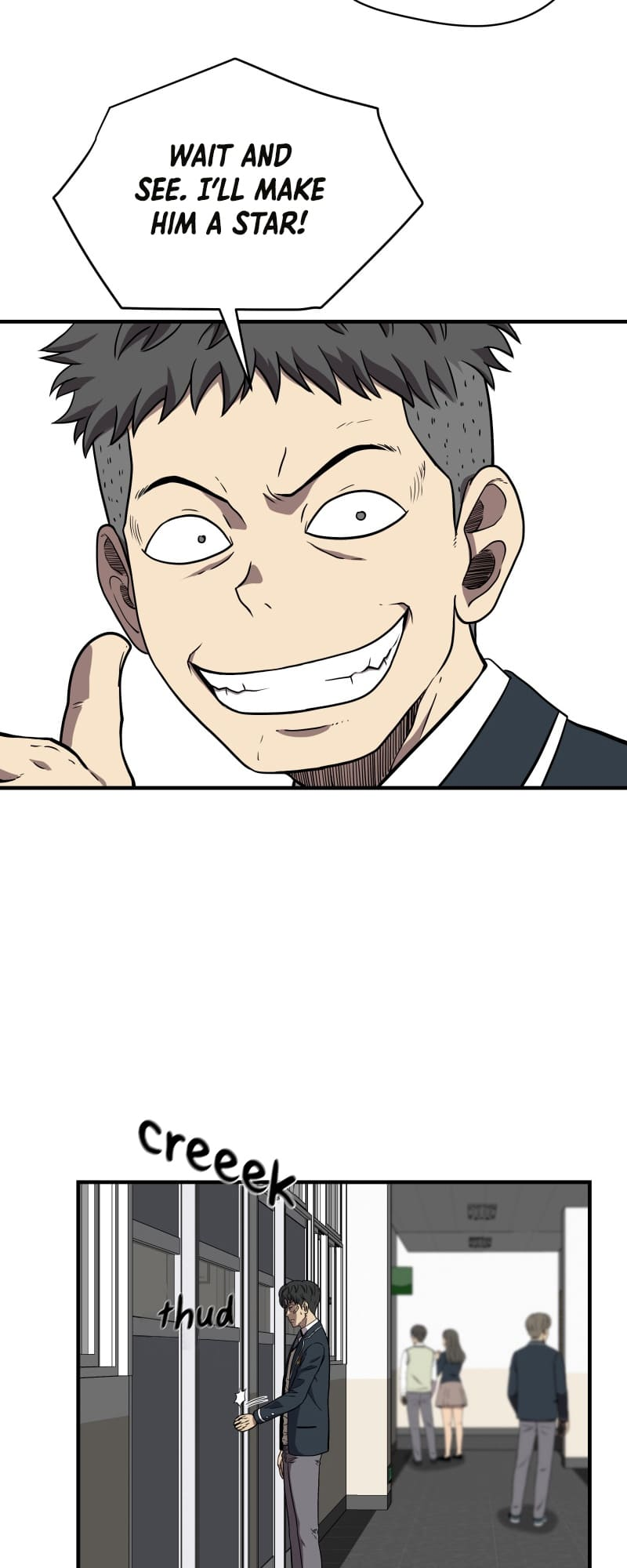 Beyond The Strong Ch. 6 第38页
