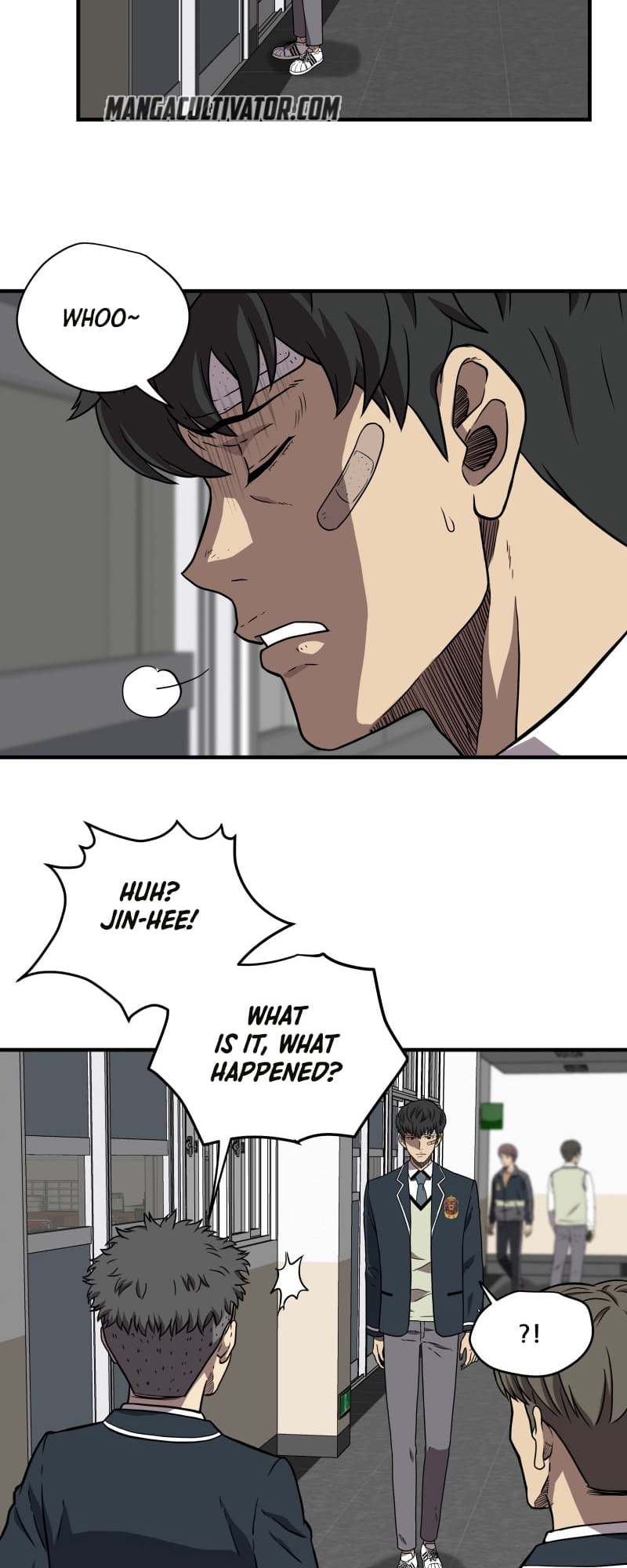 Beyond The Strong Ch. 6 第39页