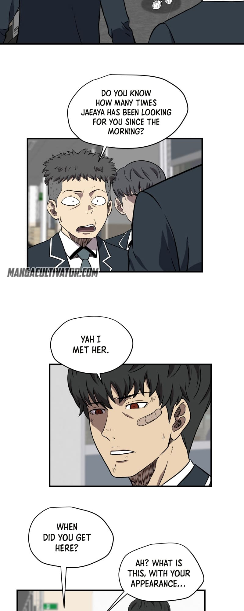Beyond The Strong Ch. 6 第40页