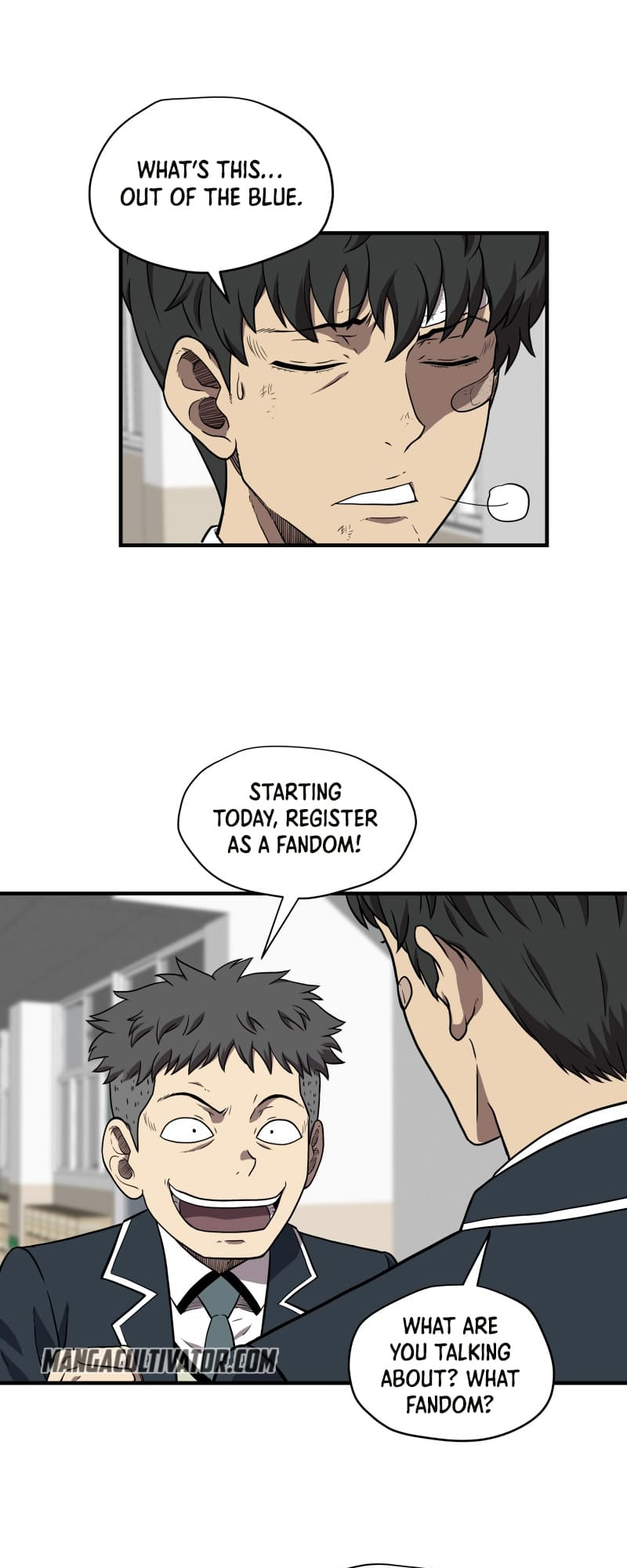 Beyond The Strong Ch. 6 第42页