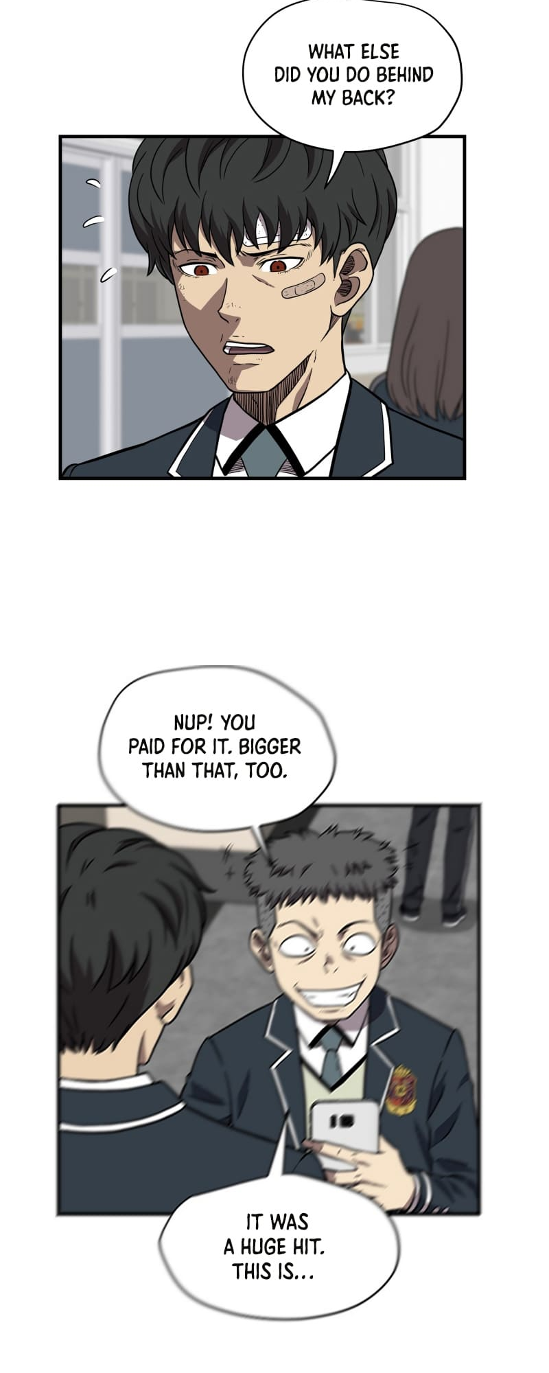 Beyond The Strong Ch. 6 第43页