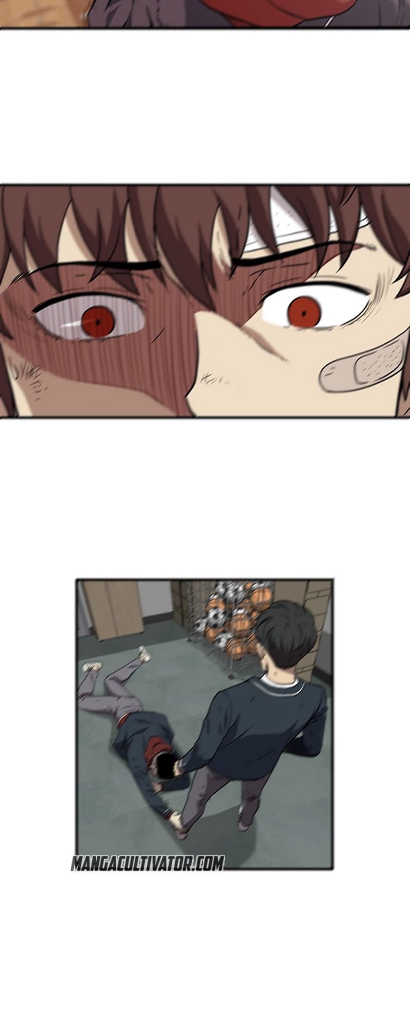 Beyond The Strong Ch. 6 第46页