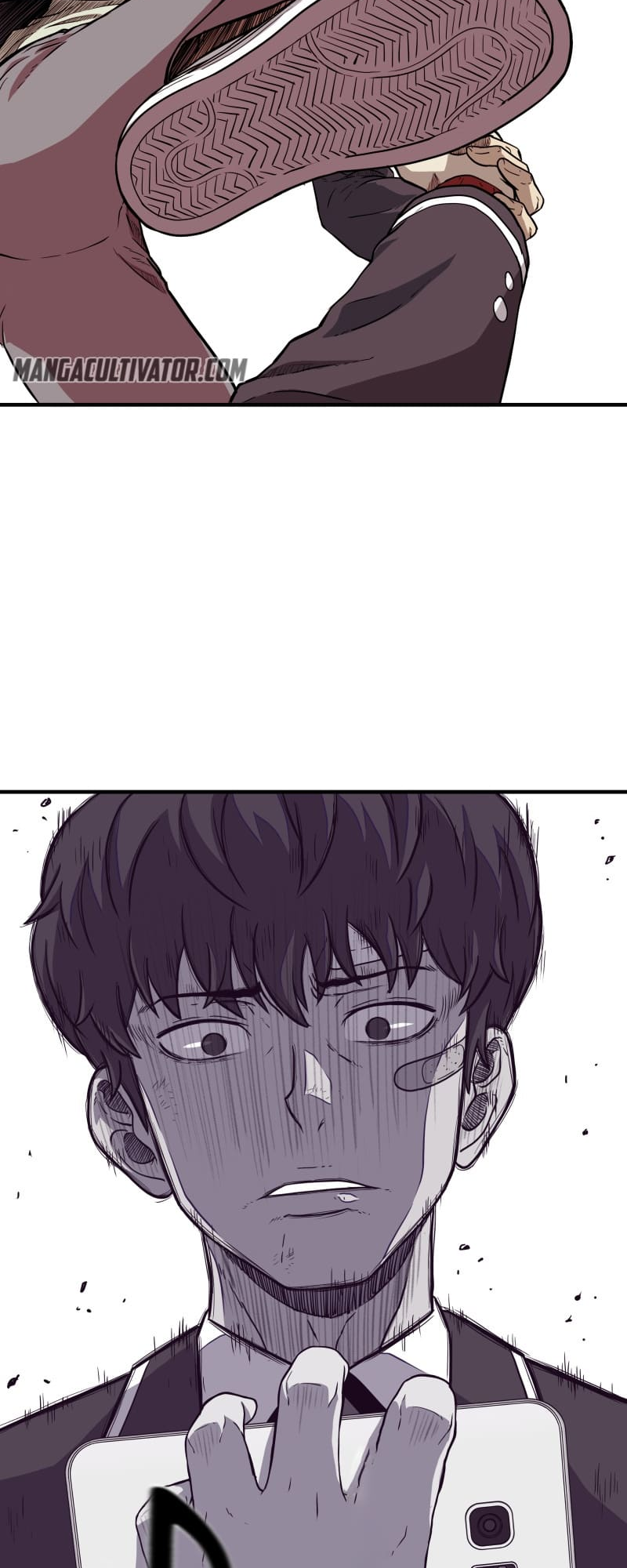 Beyond The Strong Ch. 6 第48页