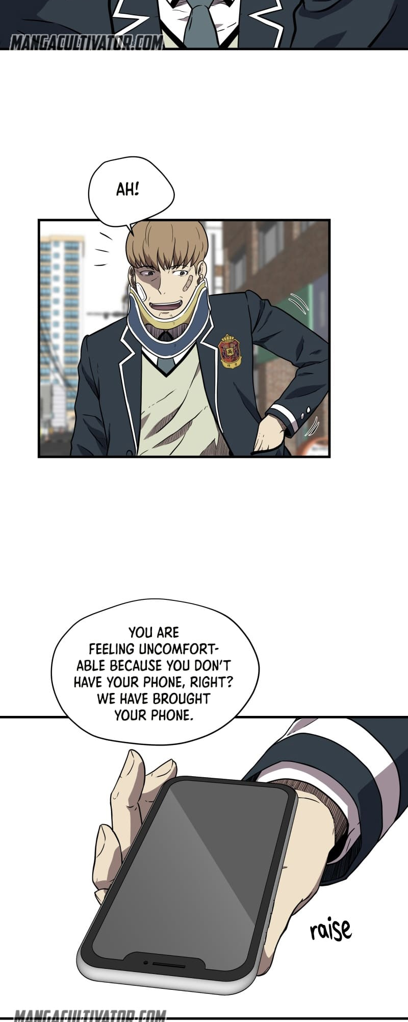 Beyond The Strong Ch. 6 第8页