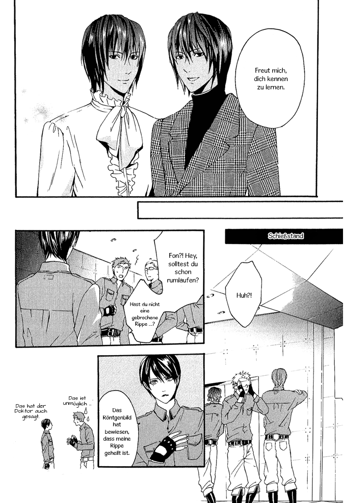 Ilegenes - Kokuyou no Kiseki Vol. 1 Ch. 5 第14页