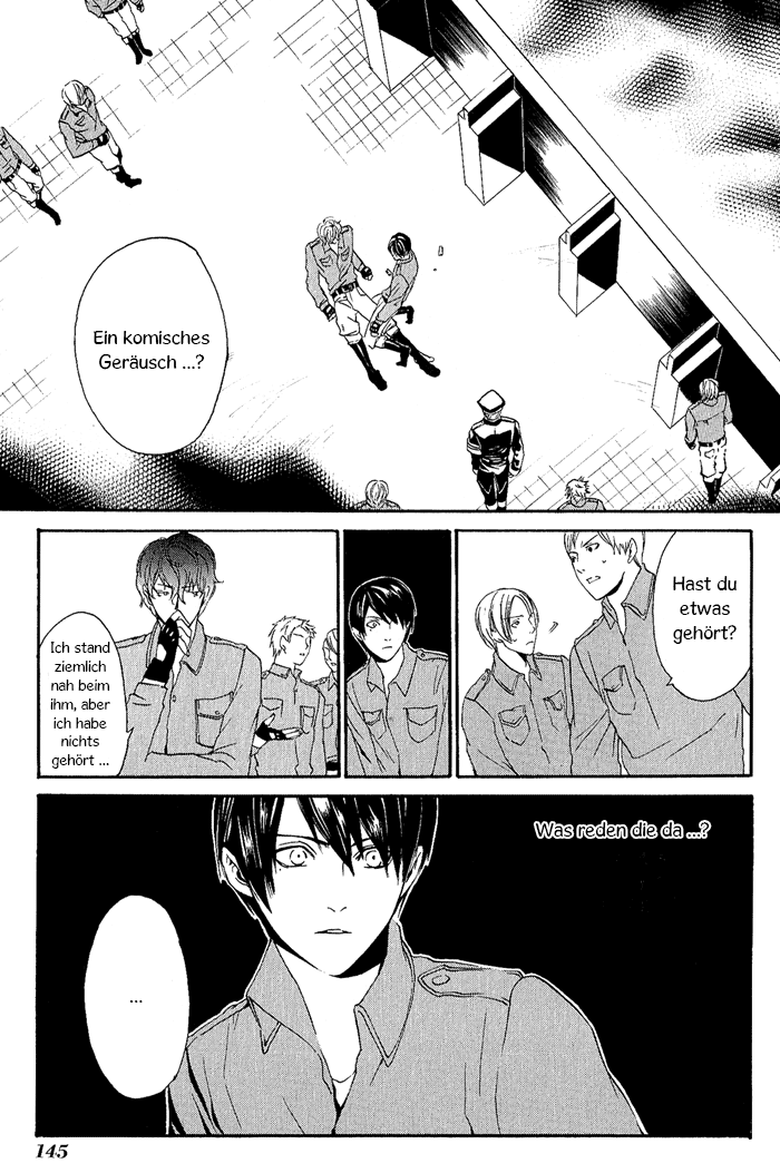 Ilegenes - Kokuyou no Kiseki Vol. 1 Ch. 5 第22页