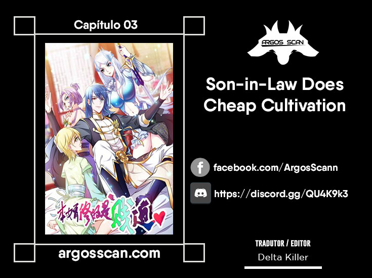 My Husband's Harem Is a Bit Too Much Ch. 3 第1页