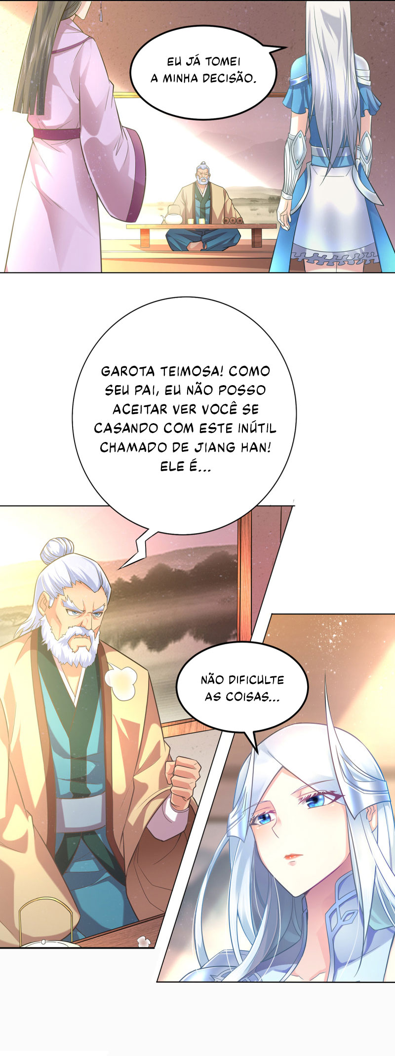 My Husband's Harem Is a Bit Too Much Ch. 3 第18页