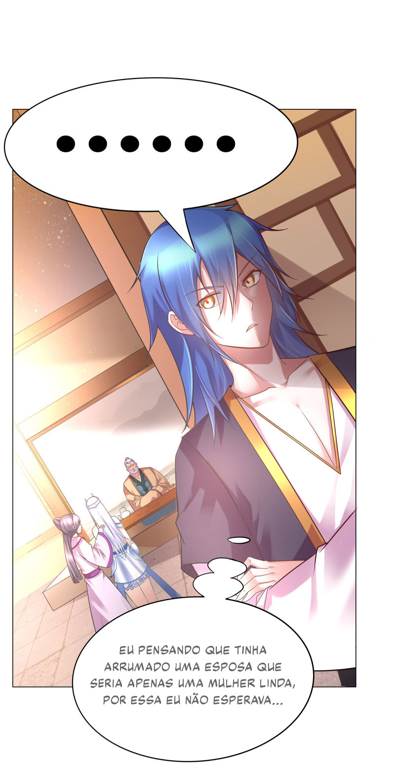 My Husband's Harem Is a Bit Too Much Ch. 3 第20页