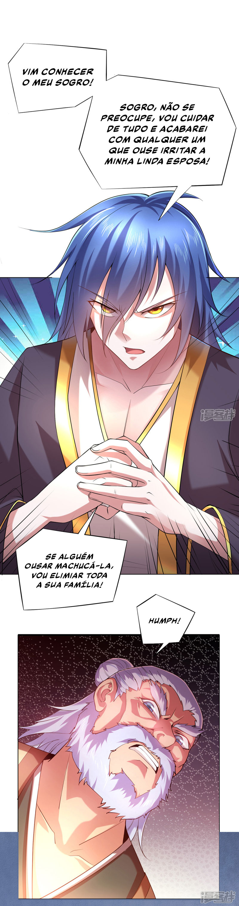 My Husband's Harem Is a Bit Too Much Ch. 3 第23页