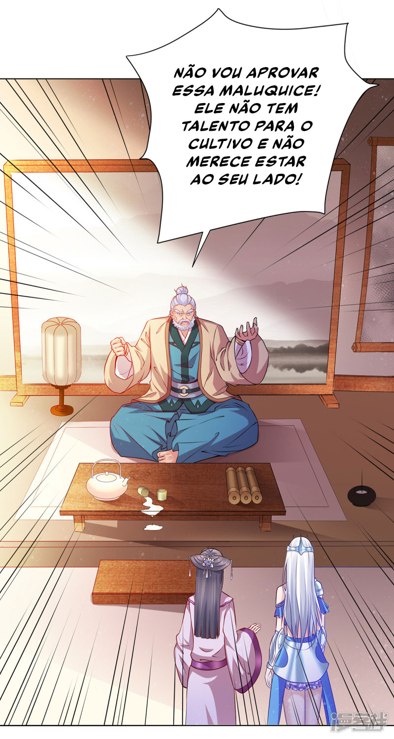 My Husband's Harem Is a Bit Too Much Ch. 3 第4页