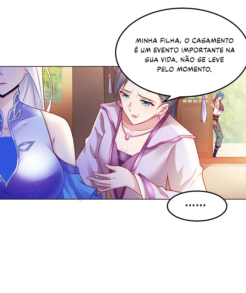 My Husband's Harem Is a Bit Too Much Ch. 3 第5页
