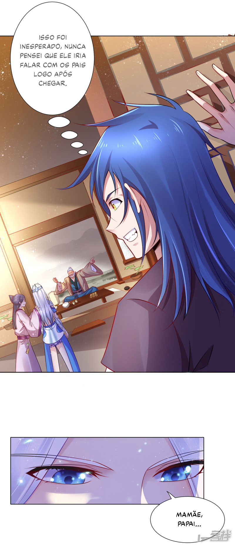 My Husband's Harem Is a Bit Too Much Ch. 3 第6页