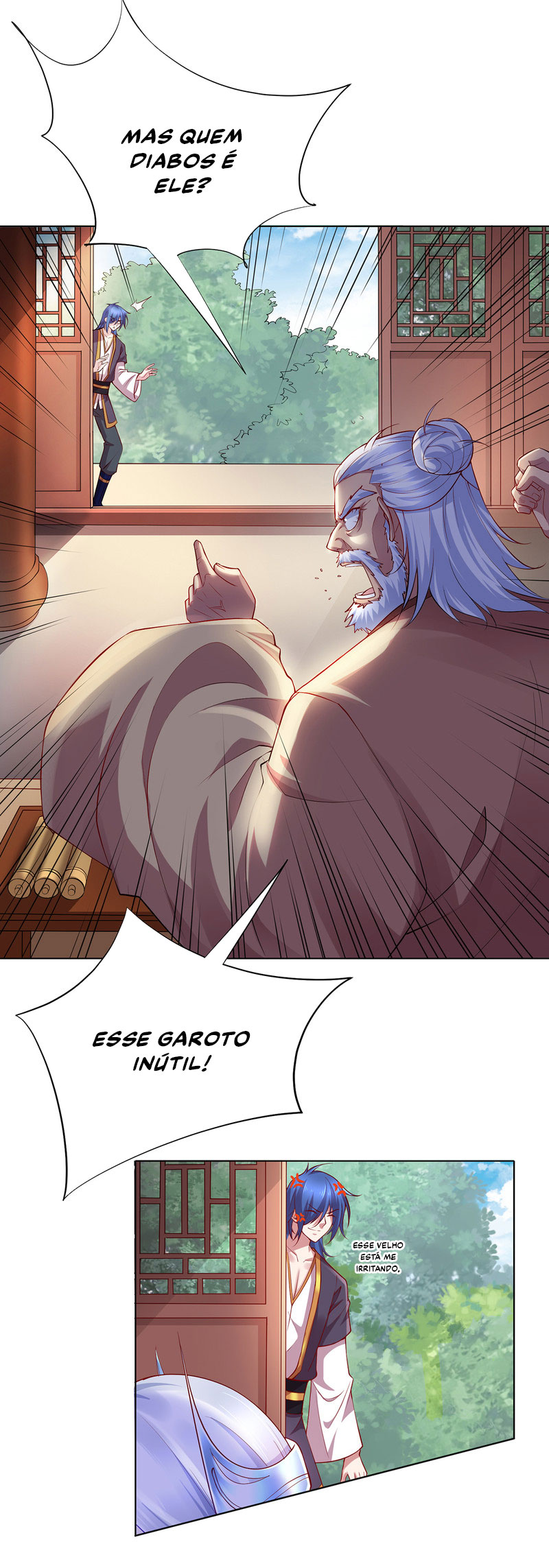 My Husband's Harem Is a Bit Too Much Ch. 3 第8页