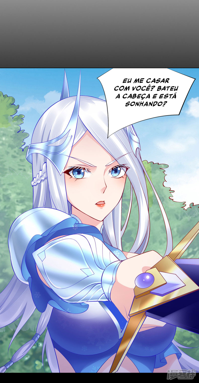 My Husband's Harem Is a Bit Too Much Ch. 3 第10页