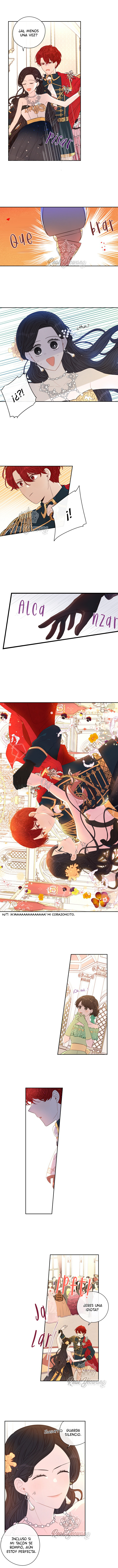 A Royal Princess With Black Hair Vol. 1 Ch. 4 第4页