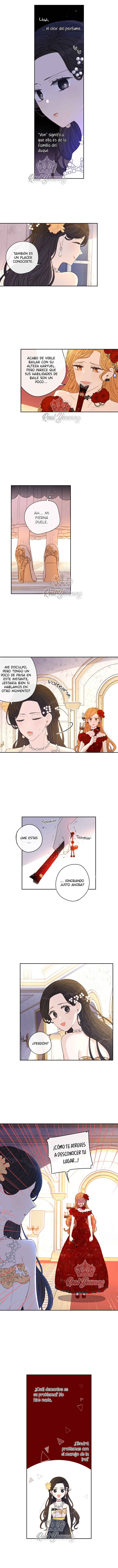 A Royal Princess With Black Hair Vol. 1 Ch. 4 第6页