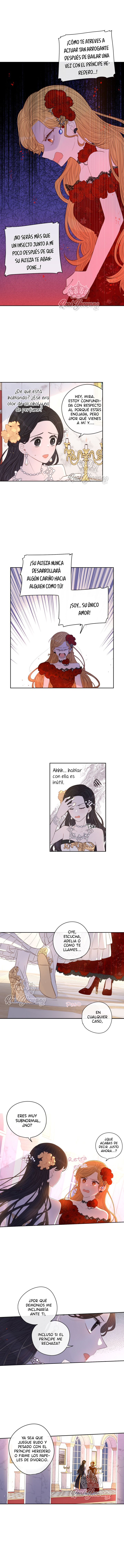 A Royal Princess With Black Hair Vol. 1 Ch. 4 第7页