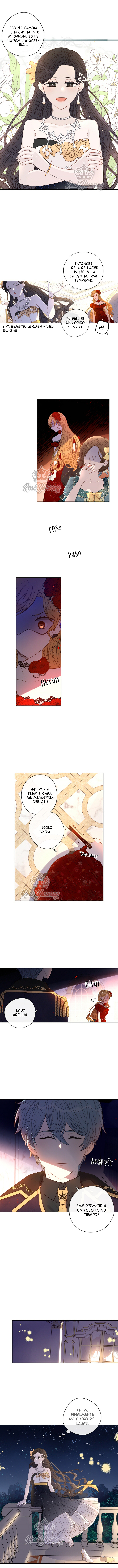 A Royal Princess With Black Hair Vol. 1 Ch. 4 第8页