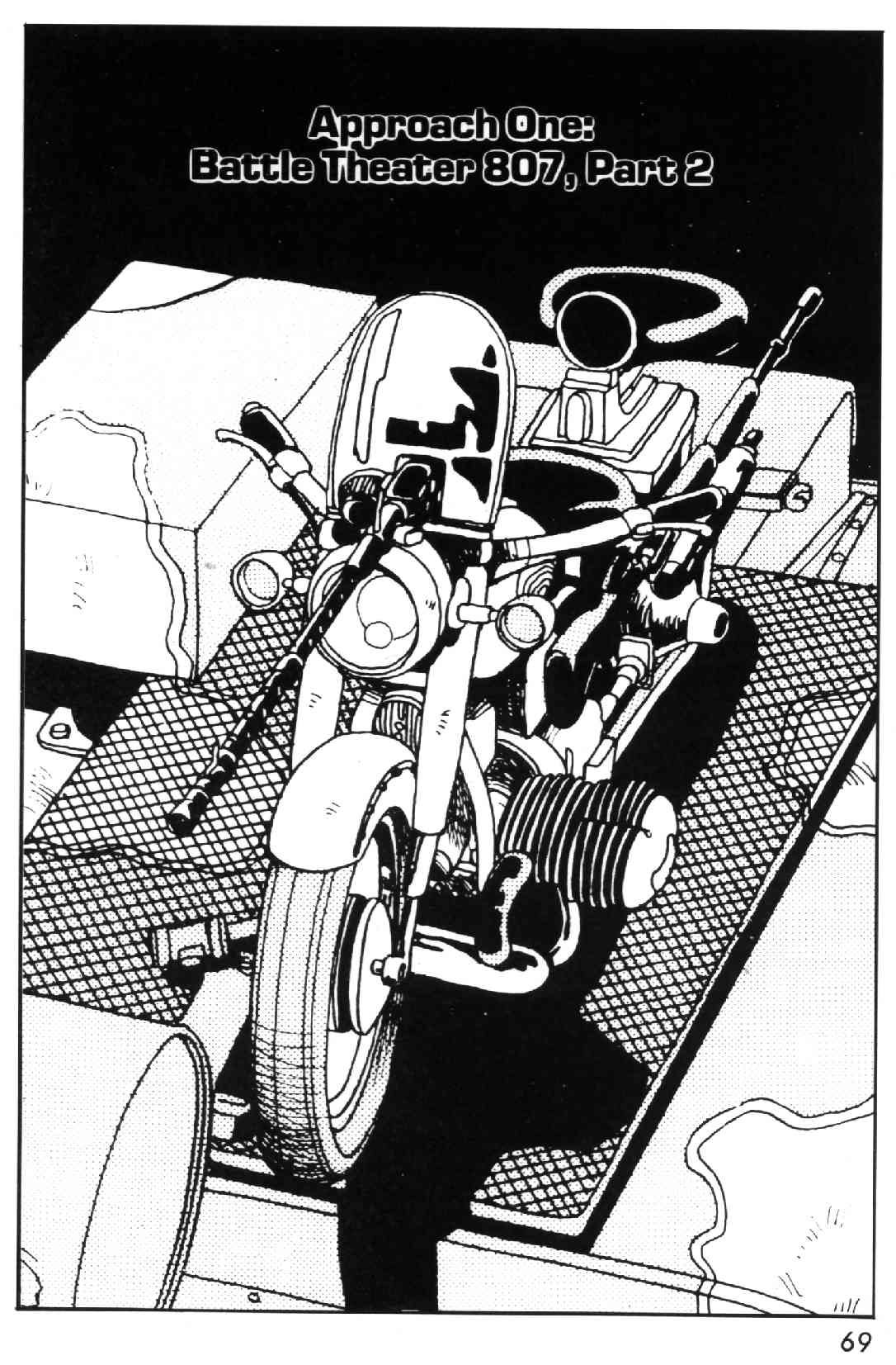 GREY Vol. 1 Ch. 3 第1页