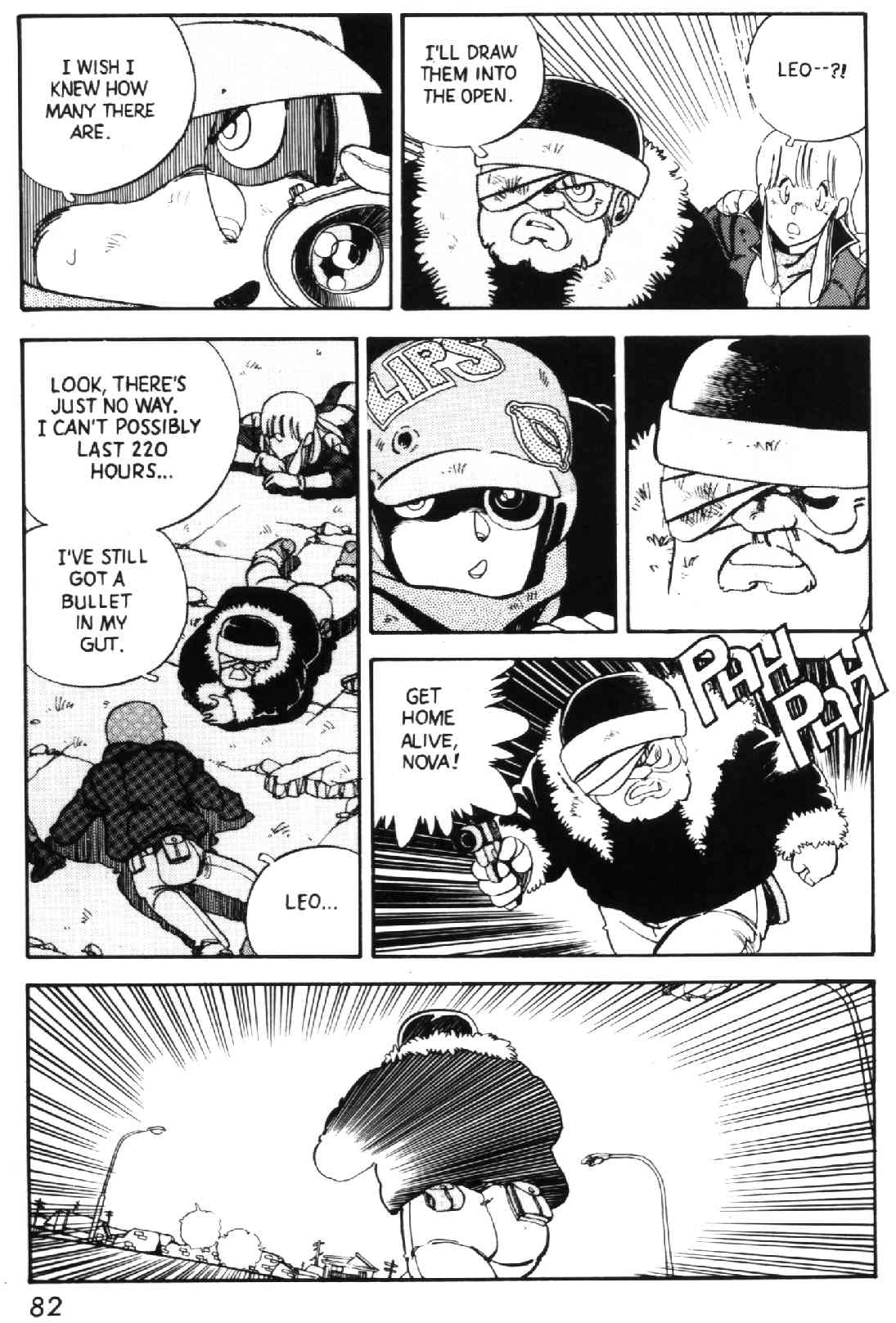 GREY Vol. 1 Ch. 3 第14页
