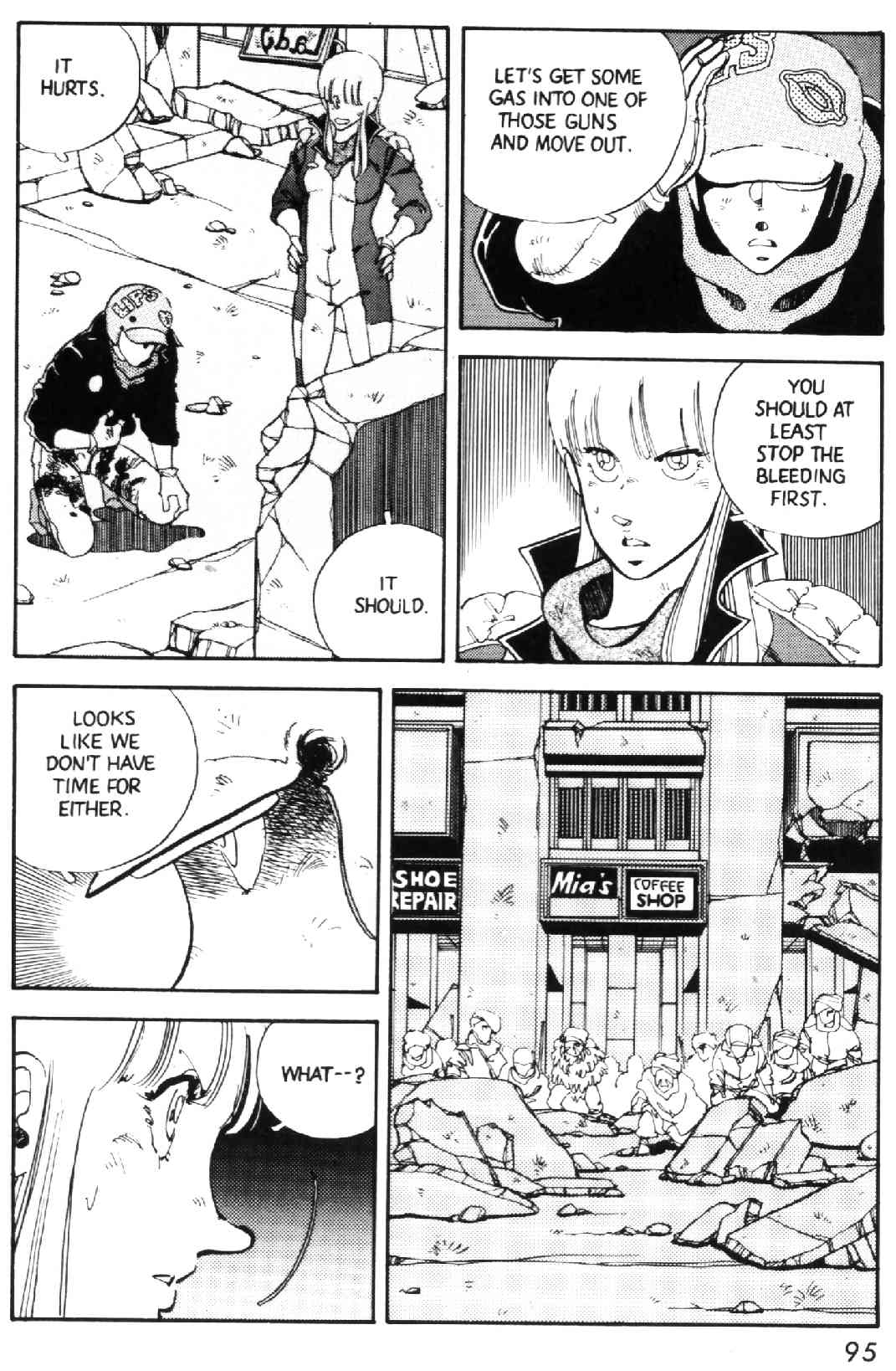 GREY Vol. 1 Ch. 3 第27页