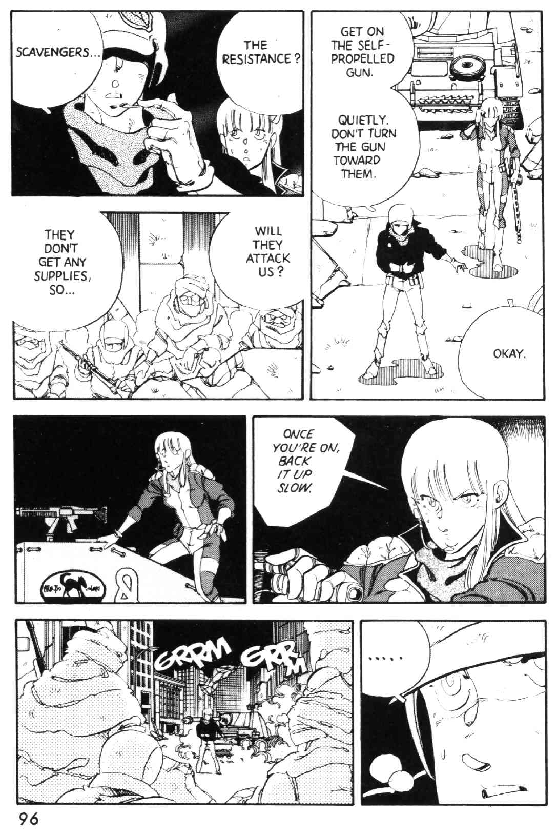GREY Vol. 1 Ch. 3 第28页