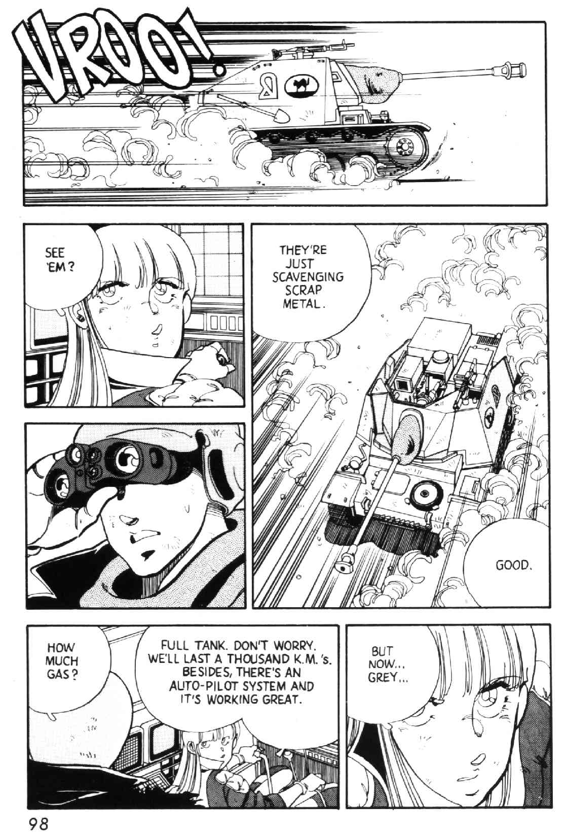 GREY Vol. 1 Ch. 3 第30页