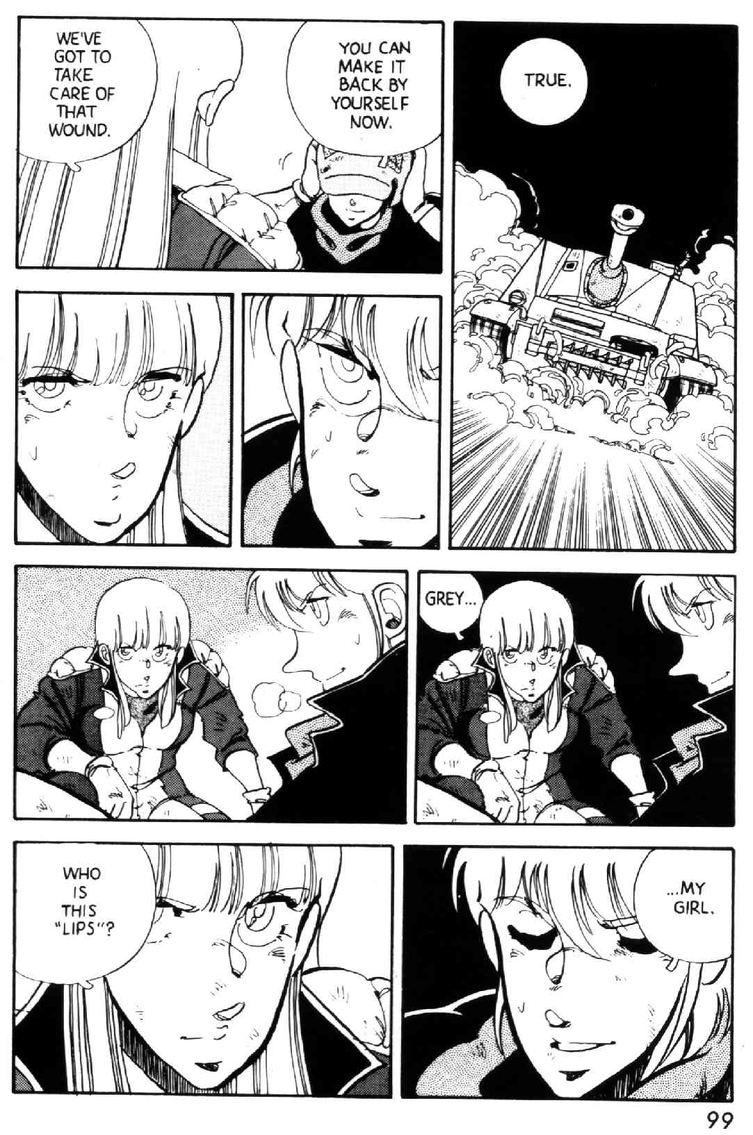 GREY Vol. 1 Ch. 3 第31页