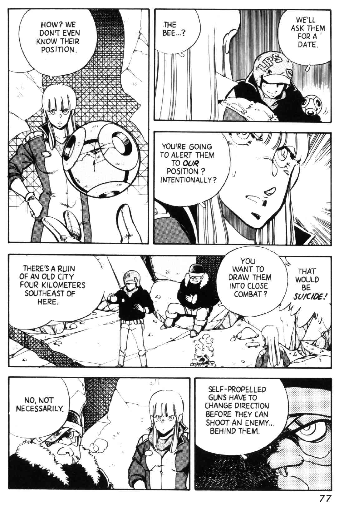 GREY Vol. 1 Ch. 3 第9页
