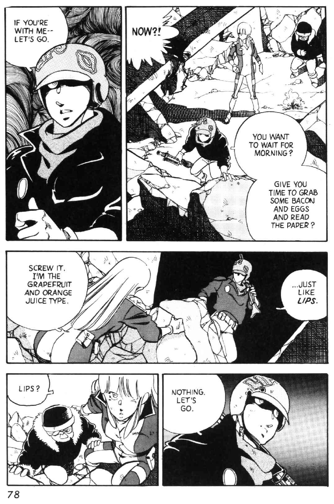 GREY Vol. 1 Ch. 3 第10页