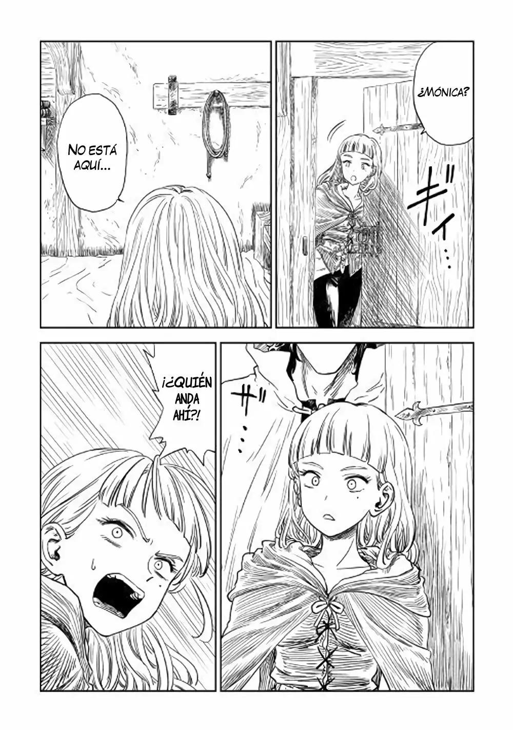 The Witch's Hammer - Malleus Maleficarum Vol. 1 Ch. 5 第6页