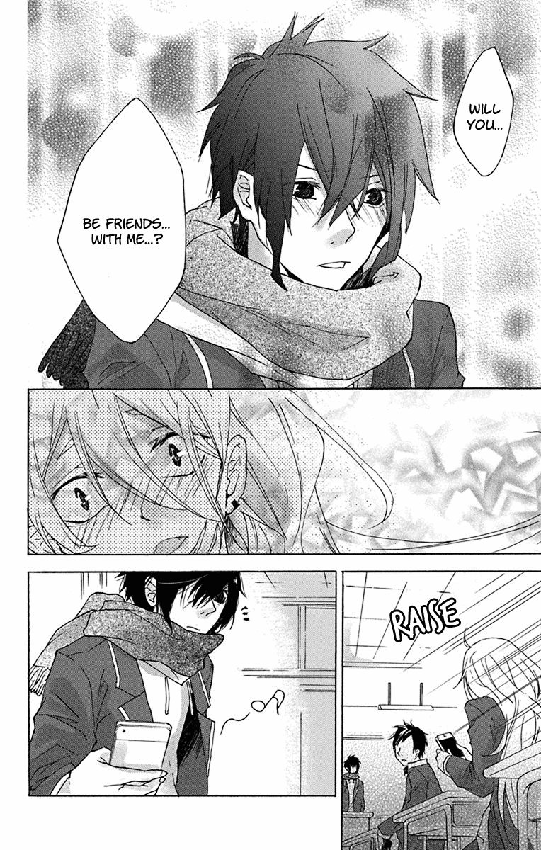 Senken Shounen Syndrome Delinquent Girl and Contrary Boy 第29页