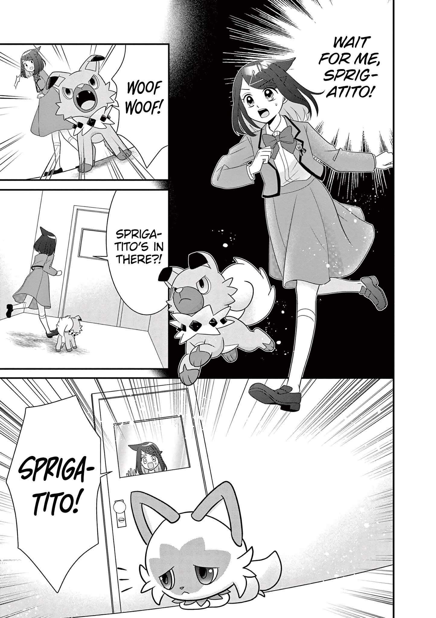 Pocket Monsters - Liko's Treasure Vol. 1 Ch. 3 第18页
