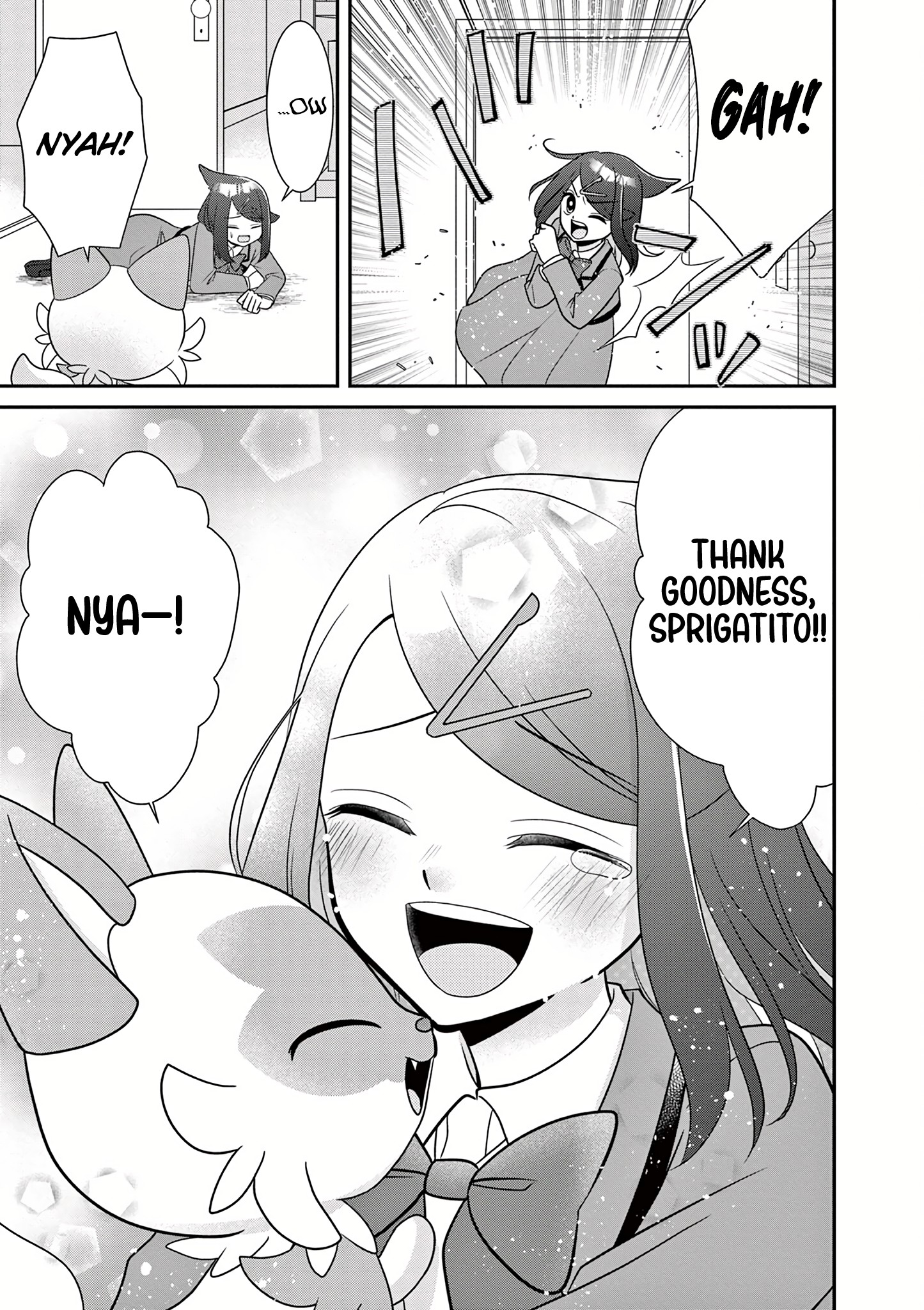 Pocket Monsters - Liko's Treasure Vol. 1 Ch. 3 第20页