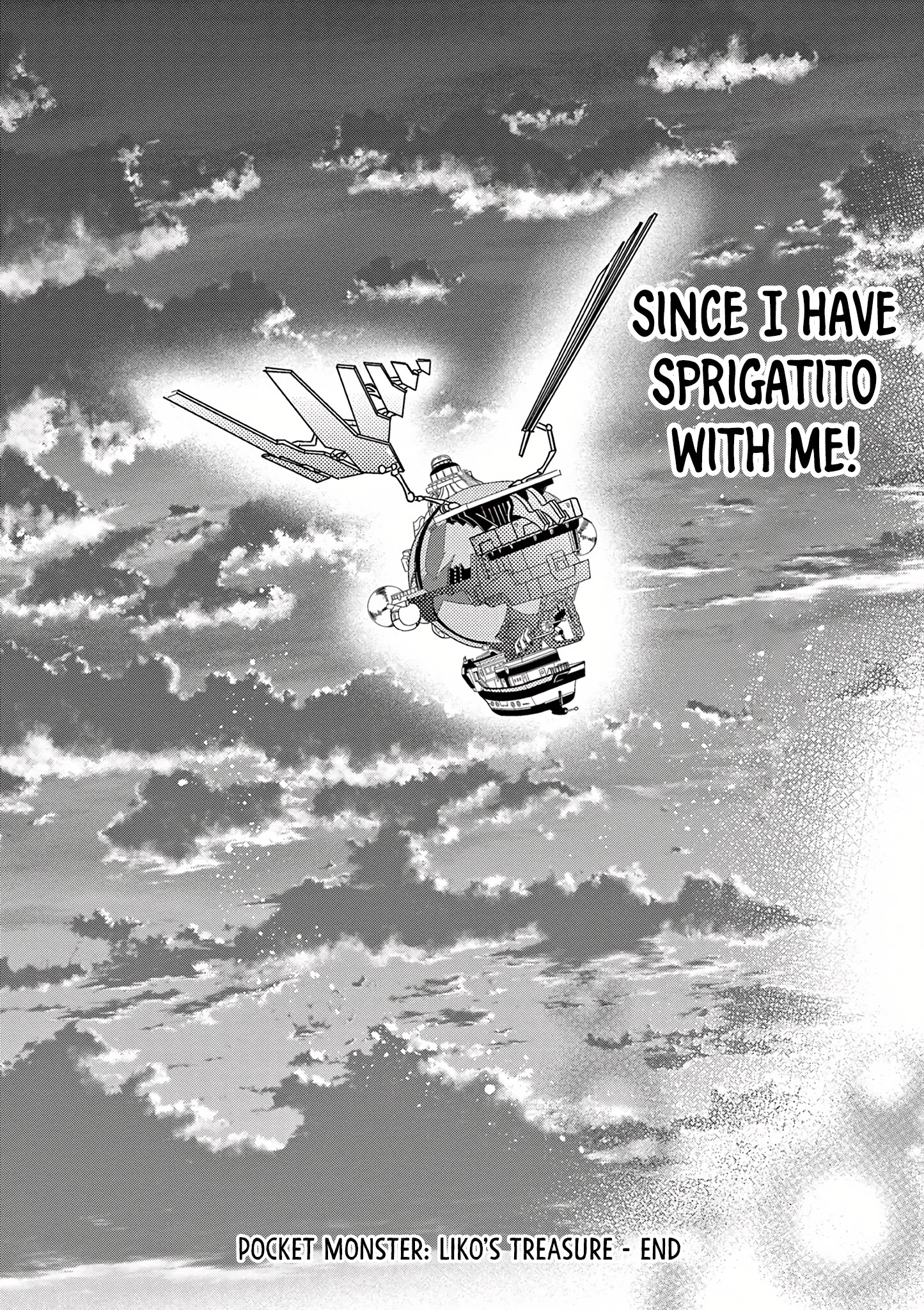 Pocket Monsters - Liko's Treasure Vol. 1 Ch. 3 第31页