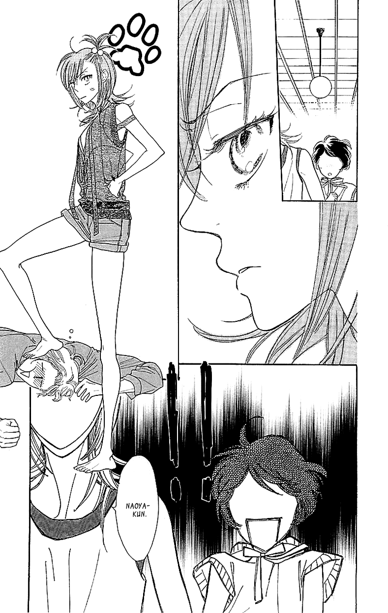 Issho ni Neyou yo Vol. 1 Ch. 1 第38页